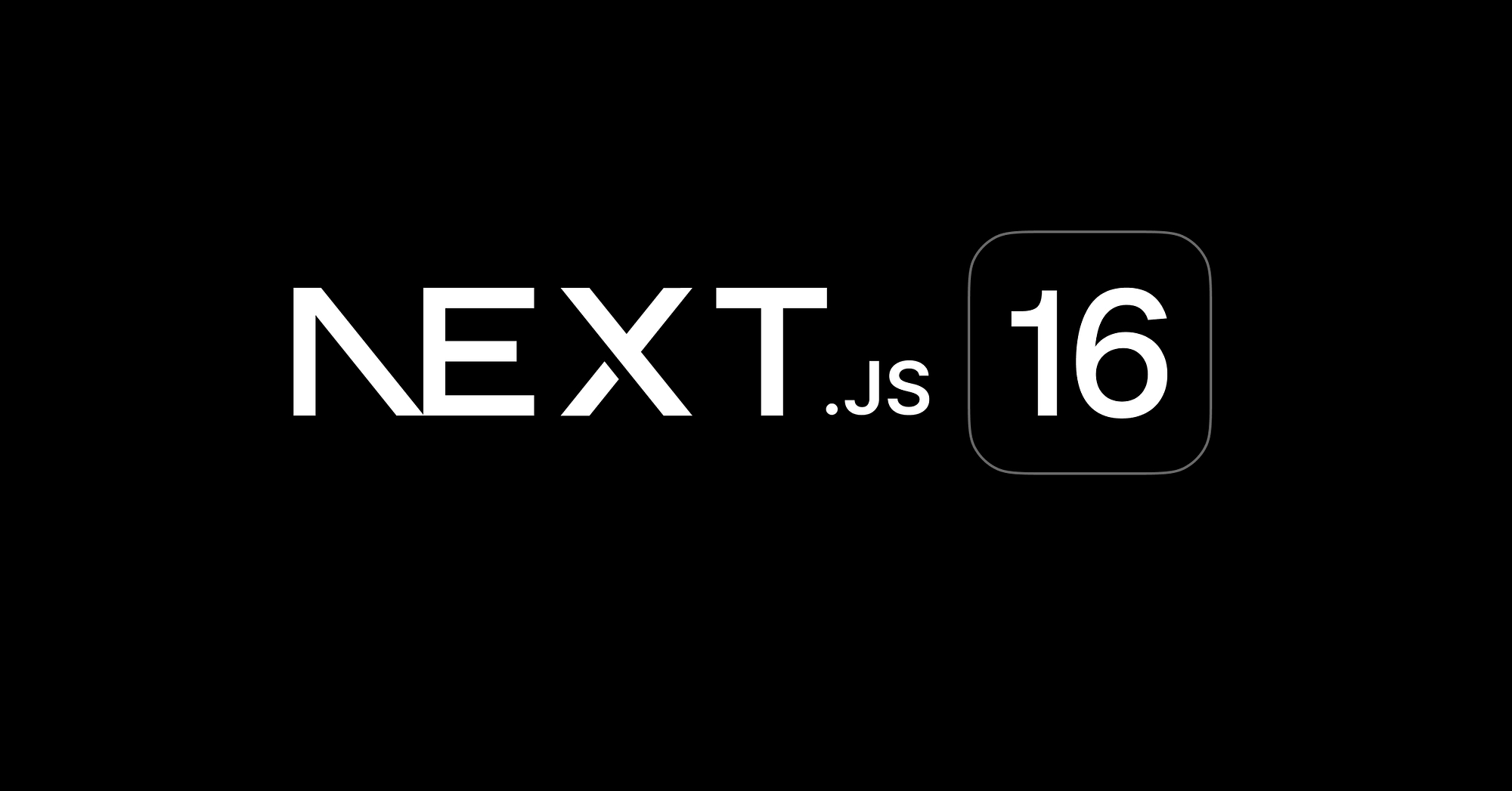Next.js 16 Introduces Faster Builds and Better Server Components