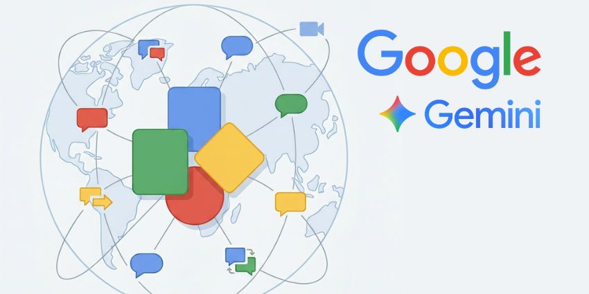 Google Expands Gemini AI Across Workspace Applications